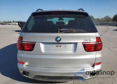 2012 BMW X5 xDrive35I из США, поврежденный, VIN 5UXZV4C53CL760738